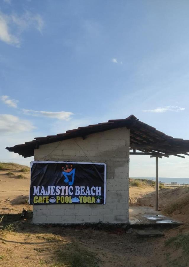 Majestic Beach Retreat カルピティヤ エクステリア 写真