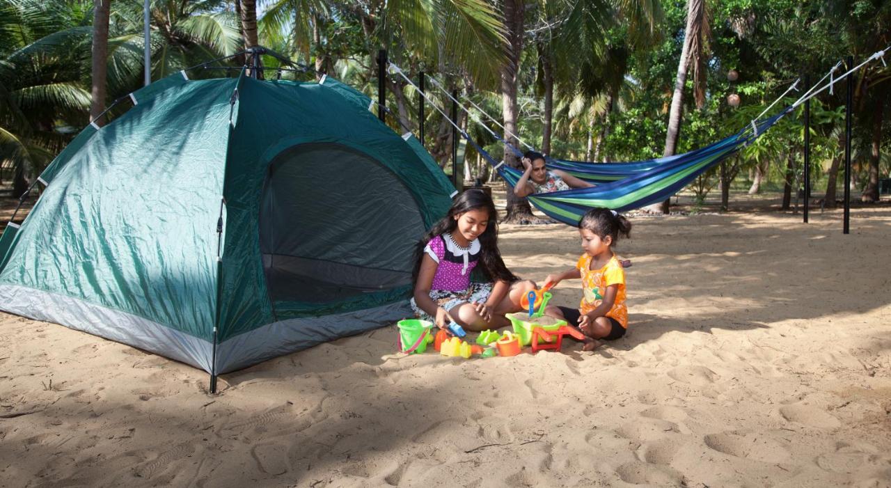 Majestic Beach Retreat カルピティヤ エクステリア 写真